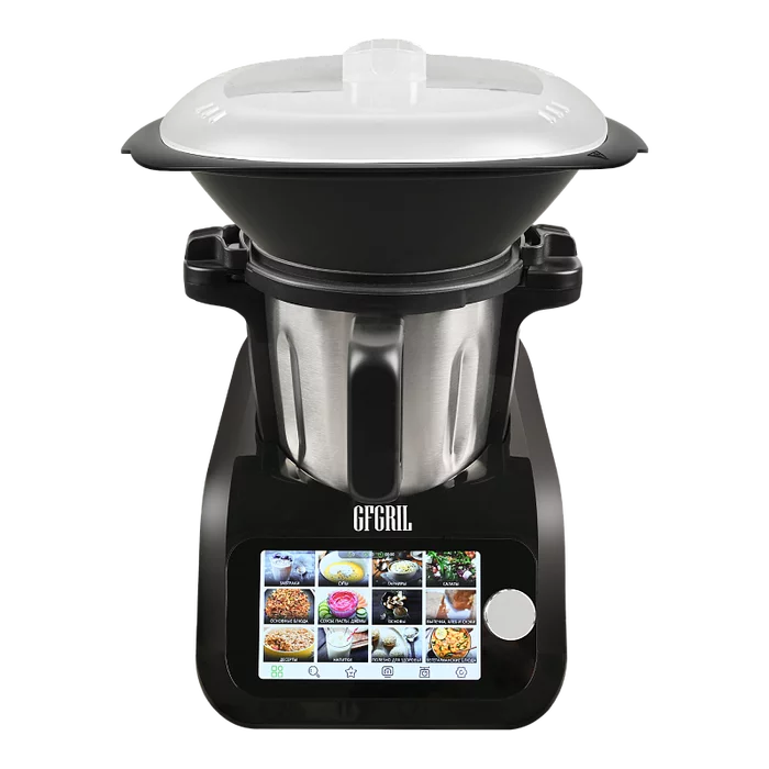 Кухонный комбайн 16 в 1 Gfgril GF-KP95 KitchenRobot