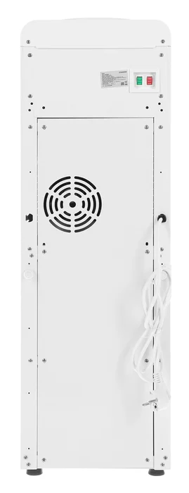 Кулер Starwind SW-1003EW напольный электронный белый/черный