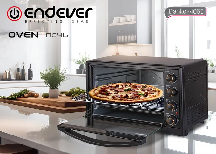 Печь Endever Danko-4066