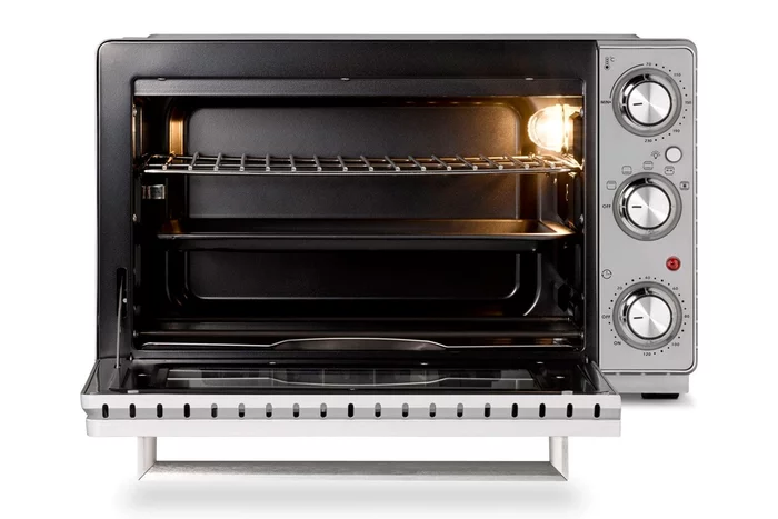 Печь CASO TO 26 SilverStyle