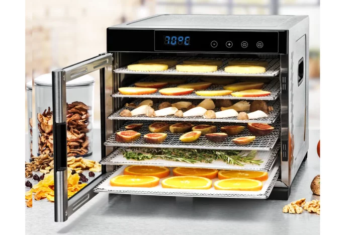 Сушилка для фруктов Rommelsbacher DA 900