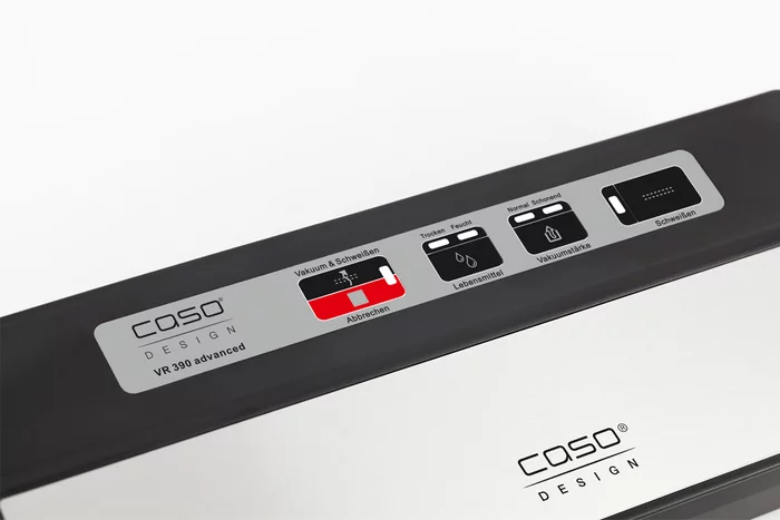 Вакууматор CASO VR 390