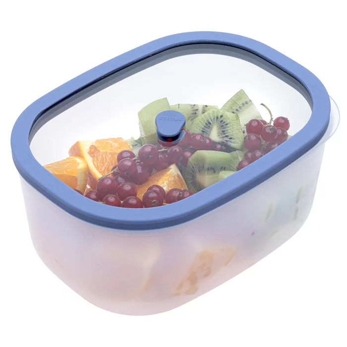 Контейнер вакуумный STATUS Fresko 23 lilac