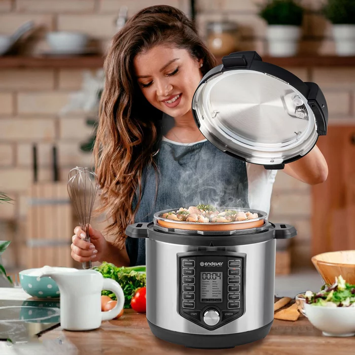 Скороварка-мультиварка Endever VITA-131