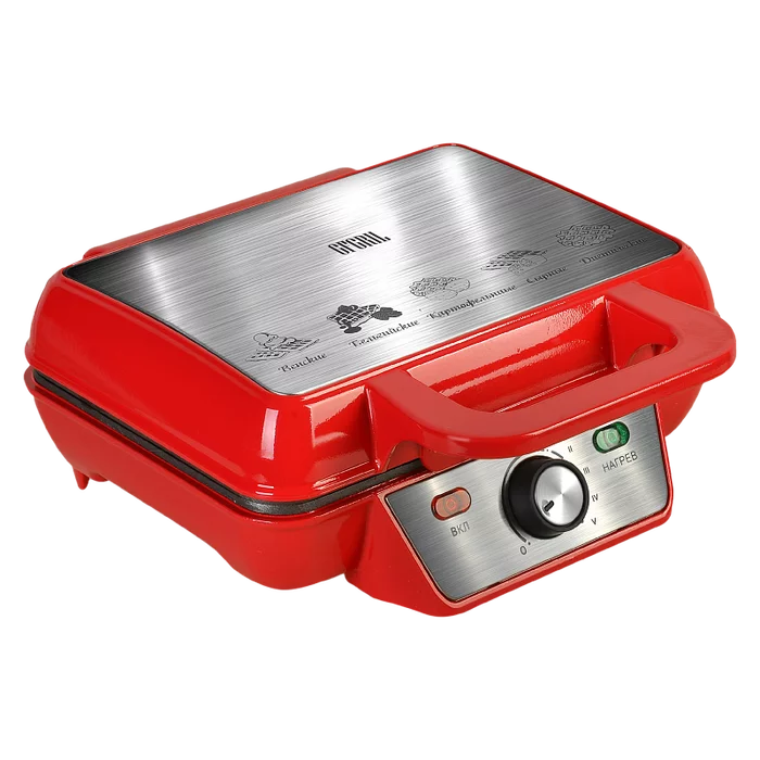 Электровафельница Gfgril GFW-015 Waffle Plus