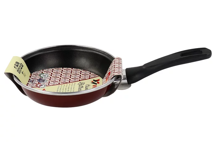 Сковорода Vitrinor Authentique Burgundy 20