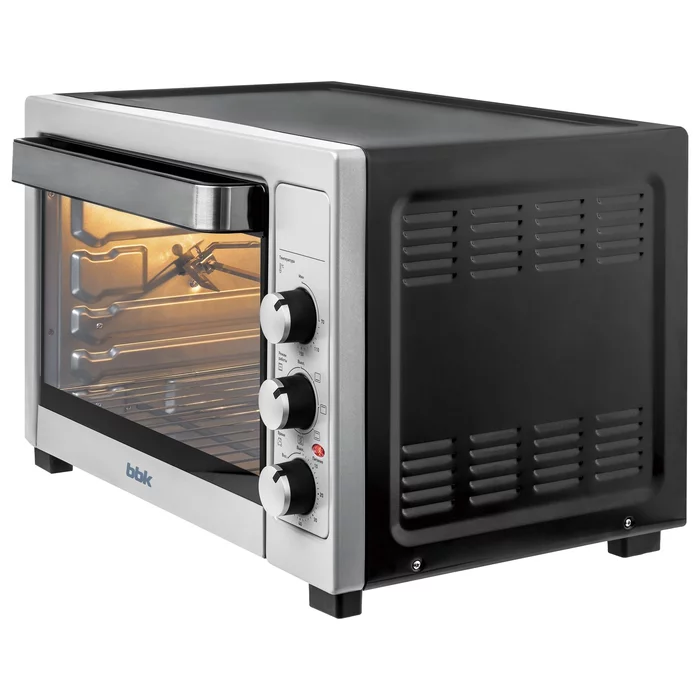 Электрическая печь BBK OE3884MC