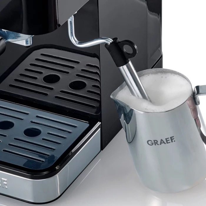 Кофеварка  GRAEF ES 402