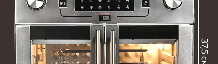 Мини-печь Gfgril GFAO-750