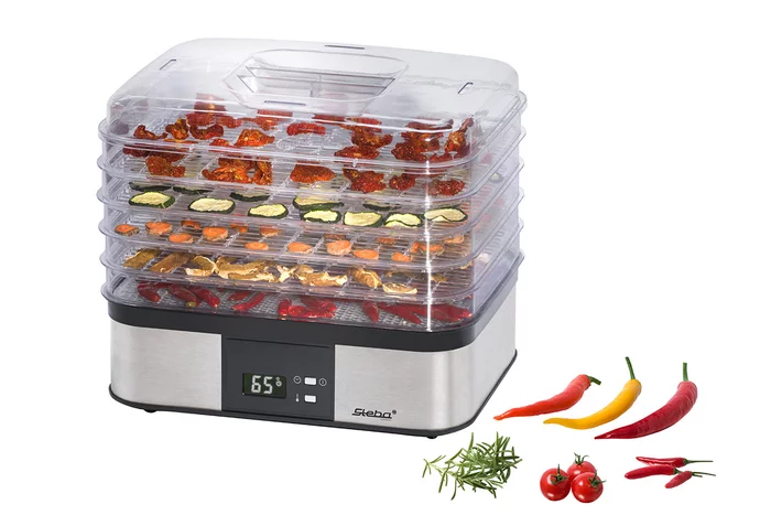 Сушилка для овощей и фруктов Steba ED 5
