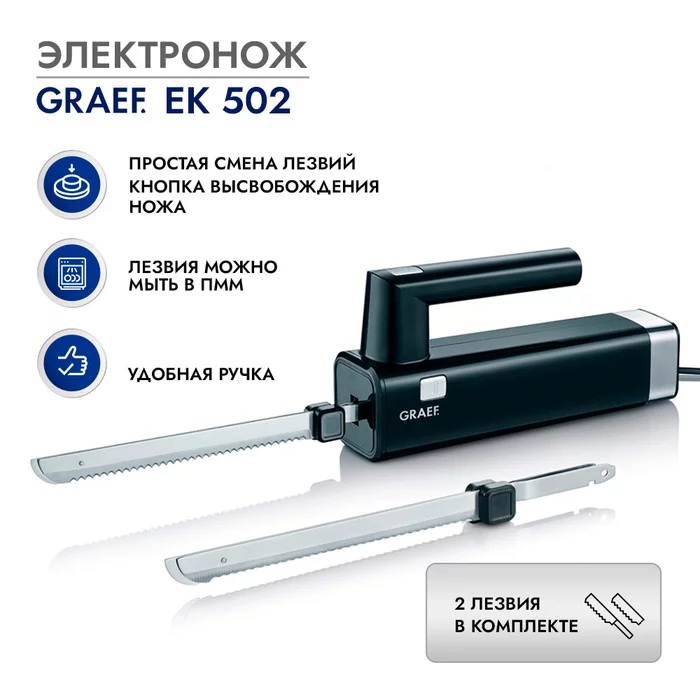 Электроножи