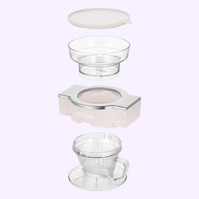 Кофеварки-пуроверы