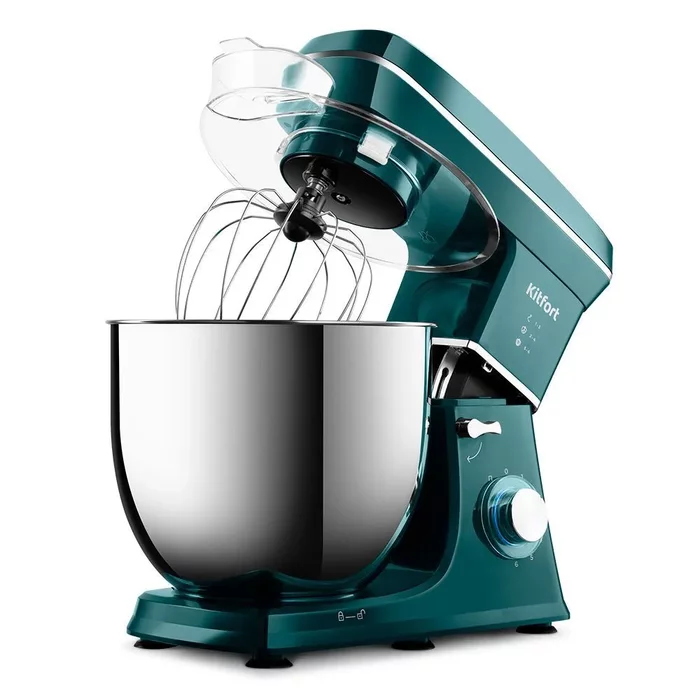 Планетарный миксер Kitfort КТ-4422