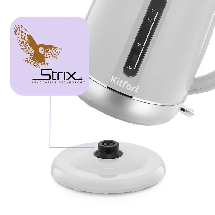 Чайник Kitfort КТ-8705