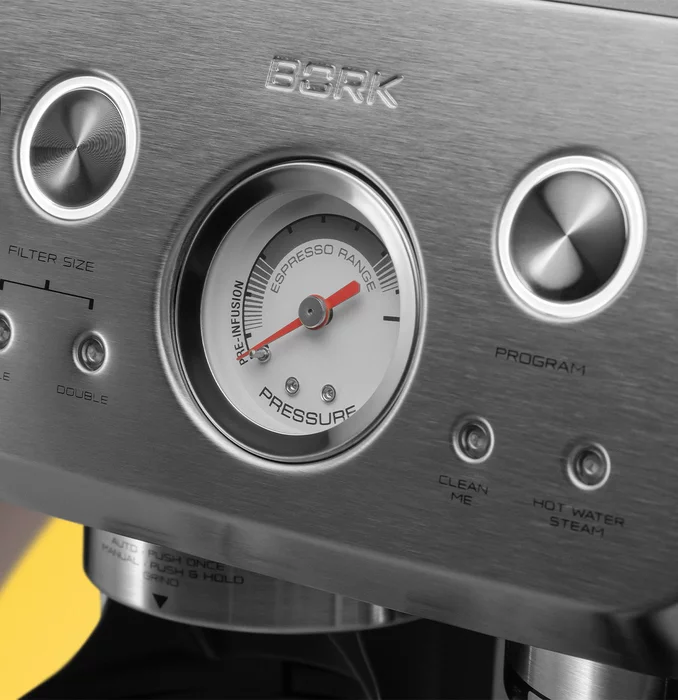 Кофейная станция Bork C804