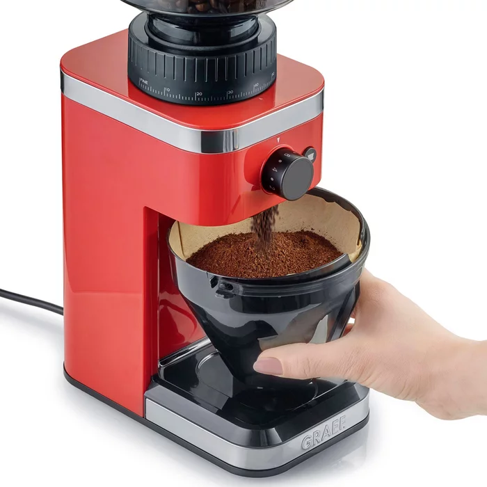 Кофемолка GRAEF CM 503
