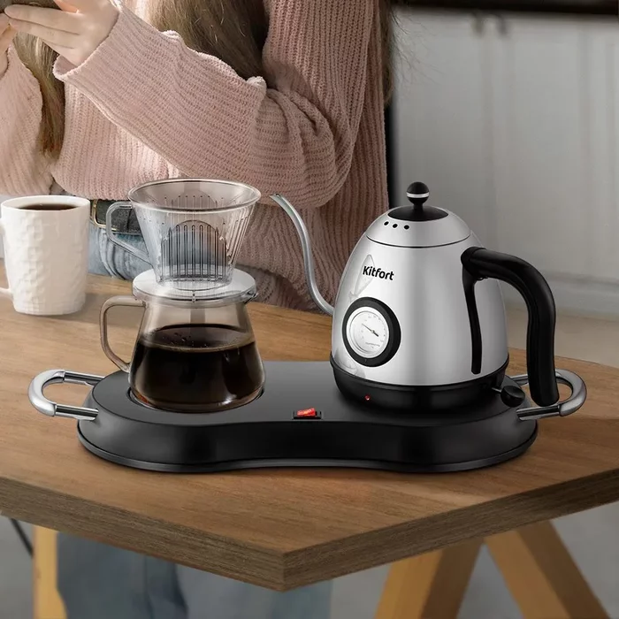 Кофейные наборы Kitfort