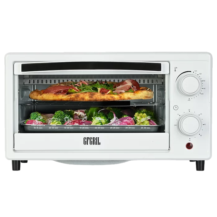 Мини-печь Gfgril GFO-09W