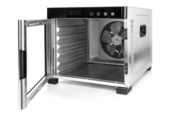 Сушилка для фруктов Rommelsbacher DA 900