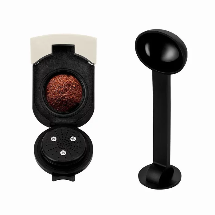 Кофеварка «3 в 1» КТ-7467