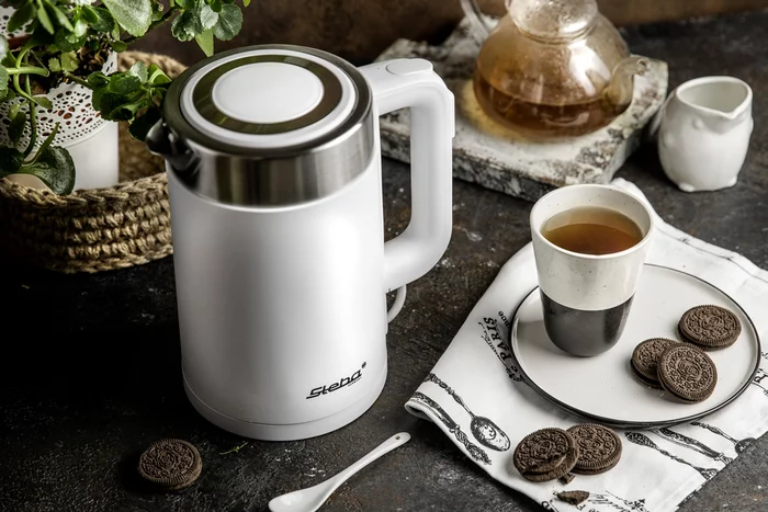 Чайник Steba WK 11 BIANCO
