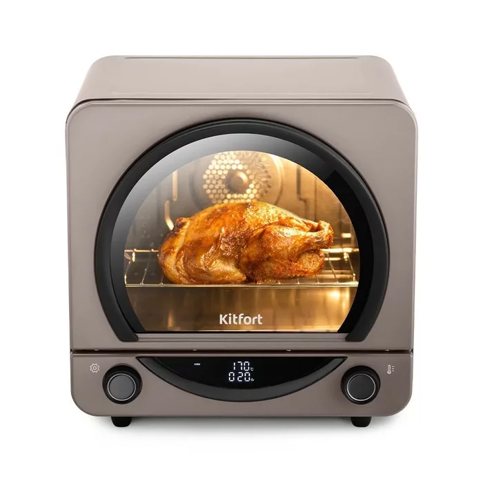 Аэрогриль «4 в 1» Kitfort КТ-8152