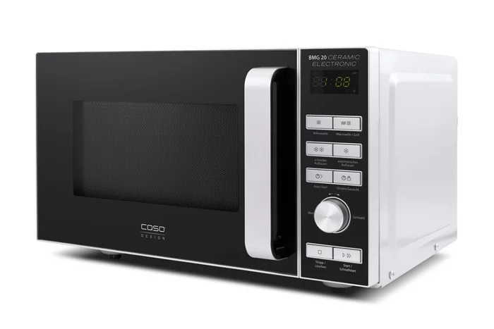 Микроволновая печь CASO BMG 20 Ceramic Electronic