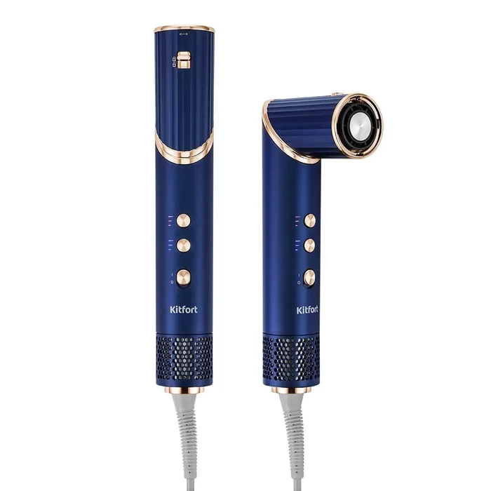 Фен-стайлер «10 в 1» Kitfort КТ-4241