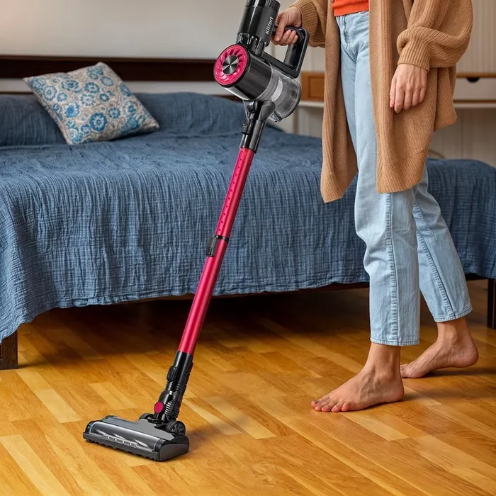 Вертикальный пылесос Kitfort КТ-5291