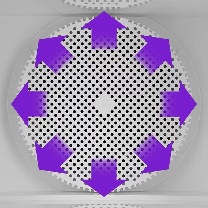 Сушилка для овощей и фруктов Kitfort KT-4947