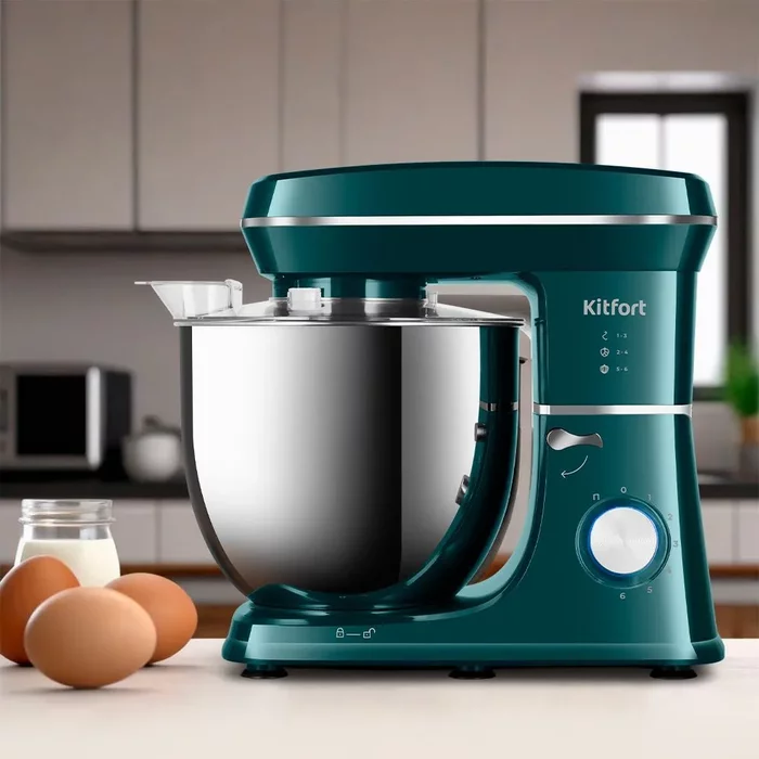 Планетарный миксер Kitfort КТ-4422