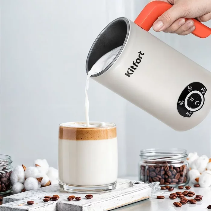 Капучинатор Kitfort КТ-7505