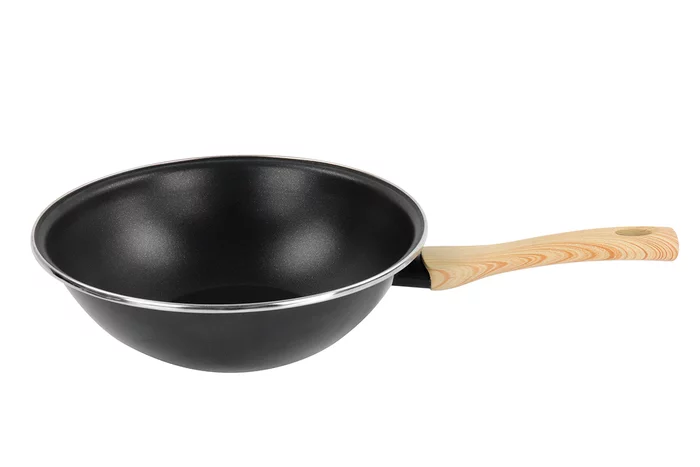 Сковорода-вок Vitrinor Orbe 28