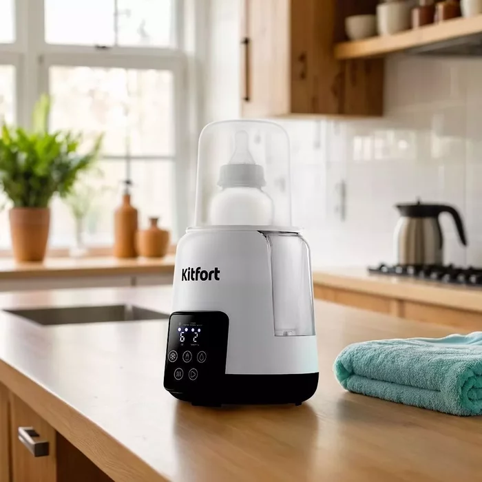 Подогреватель бутылочек Kitfort КТ-2331