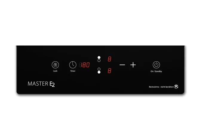 Панель варочная CASO Master E2