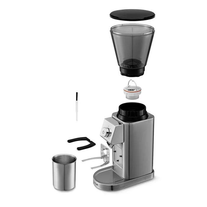 Кофемолка Kitfort КТ-7589