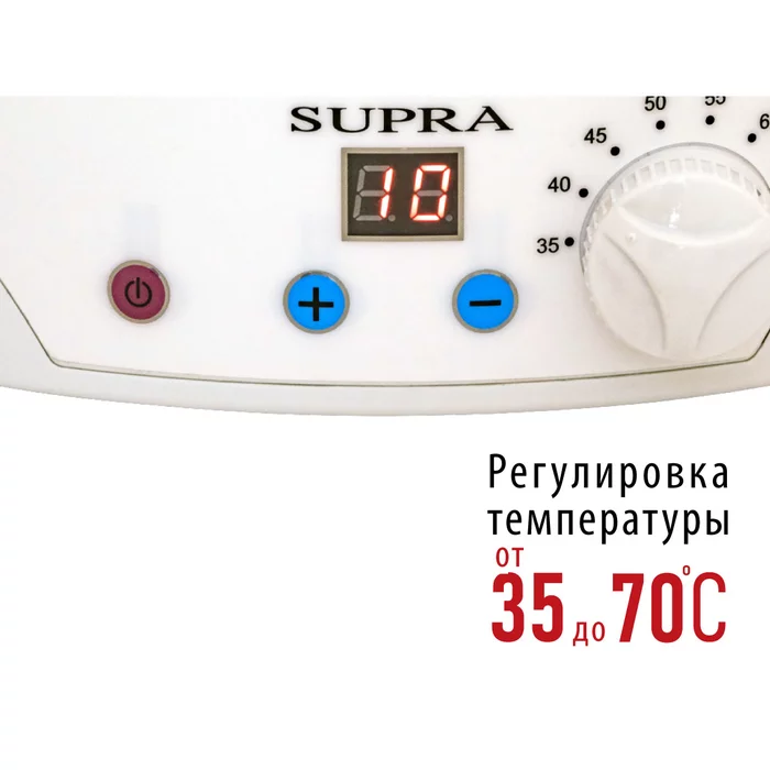 Сушилка для овощей и фруктов  Supra DFS-650