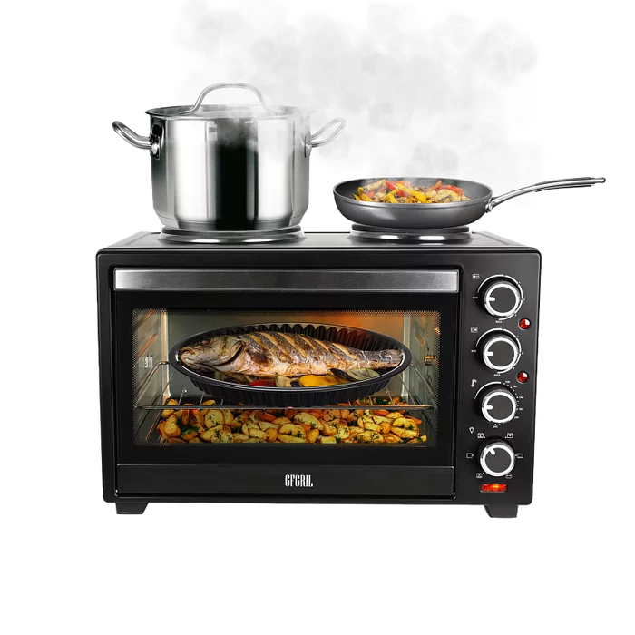 Мини-печь Gfgril GFO-40
