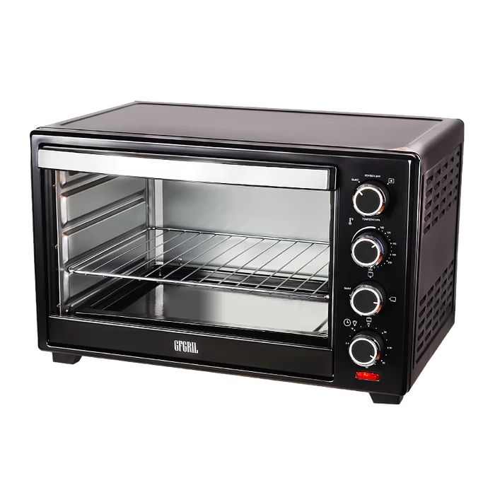 Мини-печь Gfgril GFO-38B Convection Plus