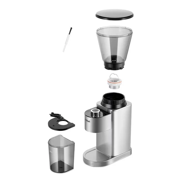 Кофемолка Kitfort КТ-7540