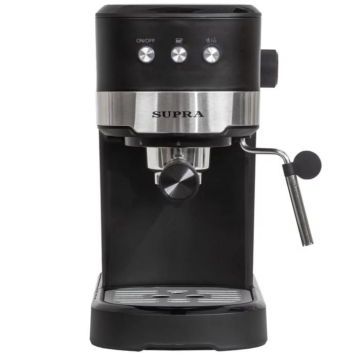 Рожковая кофеварка Supra CMS-1505