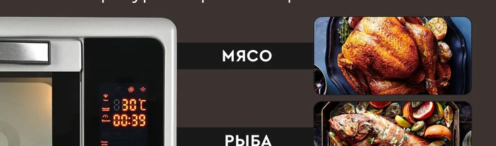 Мини-печь Gfgril GFOO-6