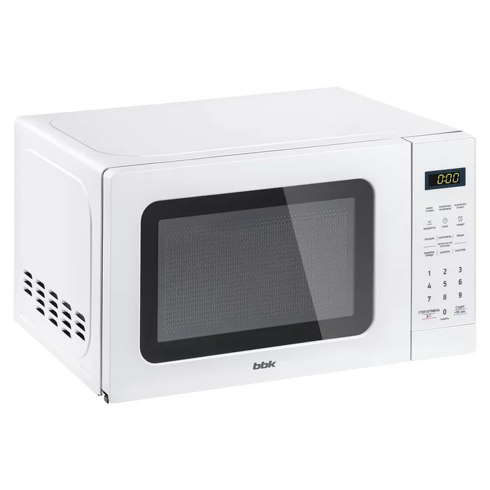 Микроволновая печь BBK 20MWS-767S/W