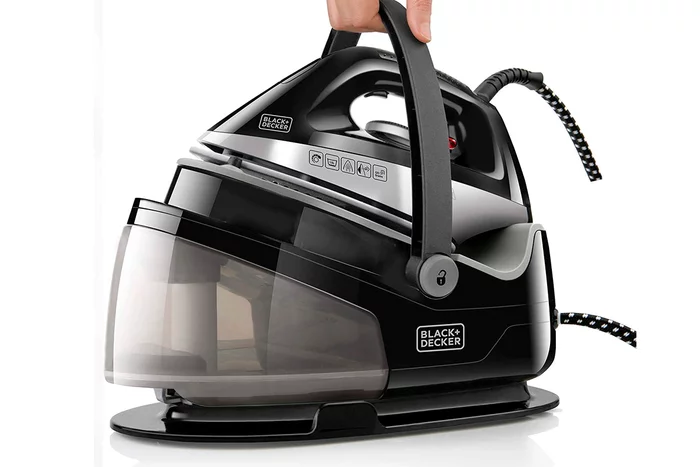 Паровая станция Black+Decker BXSS2200E