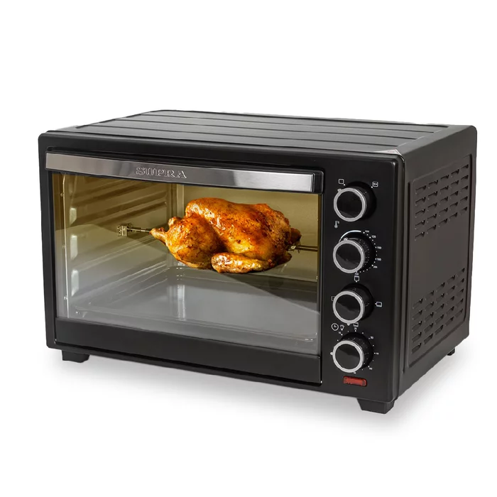 Электропечь с грилем Supra MTS-4003