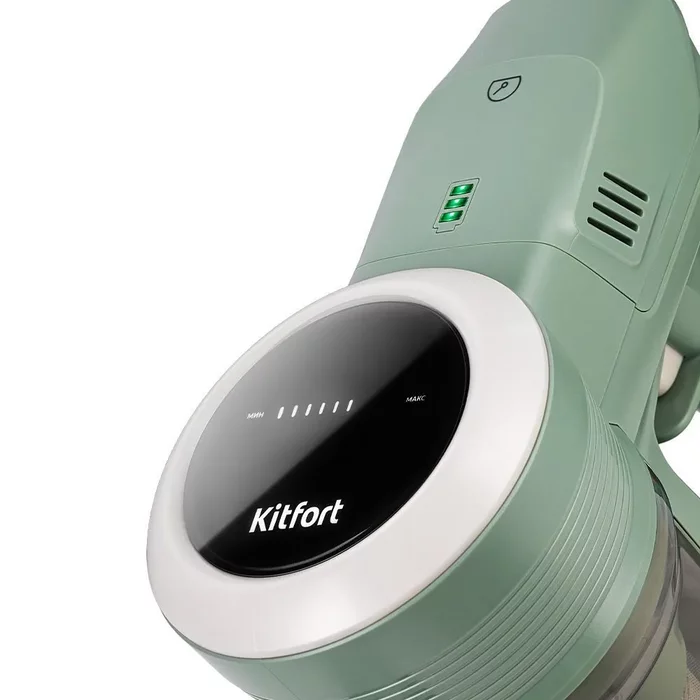 Вертикальный пылесос Kitfort КТ-5272