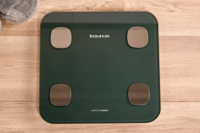 Весы напольные Taurus Inception Connect