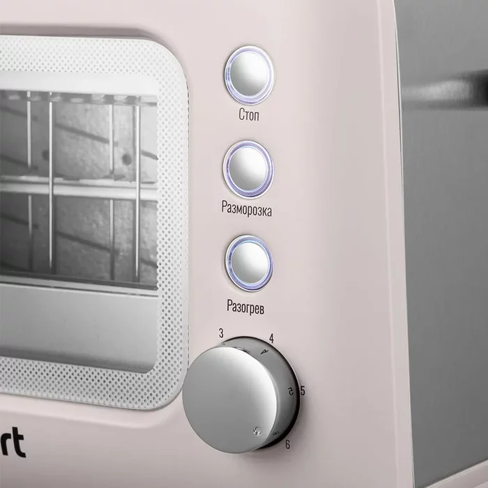 Тостер Kitfort КТ-6413