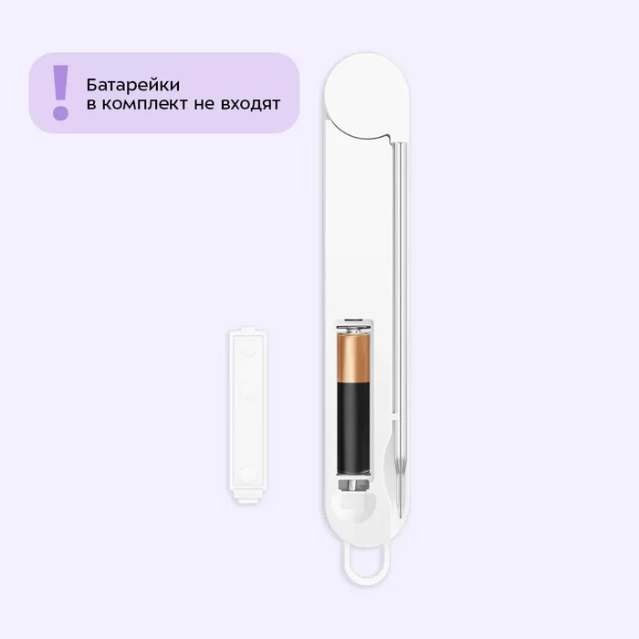 Термометр кулинарный Kitfort КТ-6982