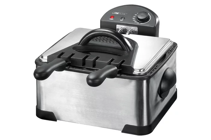 Фритюрница Clatronic FR 3195 inox